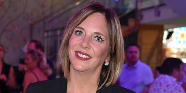 Danni Buechner frisch verliebt in ihn