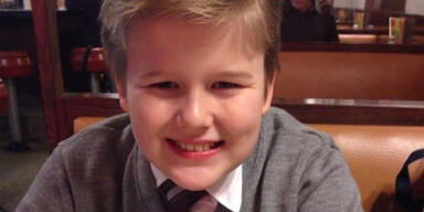 Zu Tode gemobbt: So bewegend nahm Danny (&dagger;13) Abschied