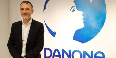 Preiserhöhungen trieben Danone-Umsatz nach oben