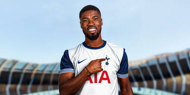 DAS ist der neue Tottenham-Trainer von Kevin Danso