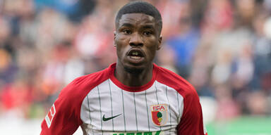 V&ouml;llig verr&uuml;ckter Tag f&uuml;r Kevin Danso