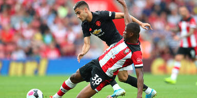 Kevin Danso: Erst Assist, dann Ausschluss