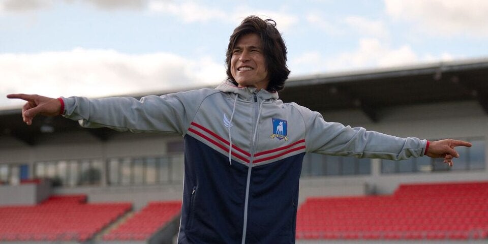 Cristo Fernandez als 