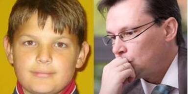 Darabos'  Vaterliebe rettete Sohn das Bein