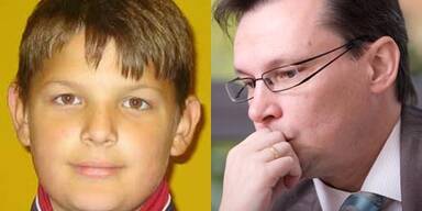 Darabos'  Vaterliebe rettete Sohn das Bein