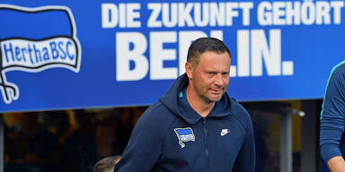 Dardai &uuml;bernimmt erneut bei Hertha BSC Berlin