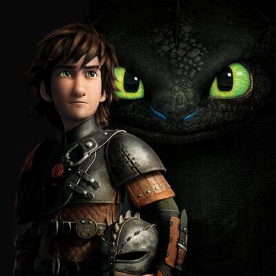 Hicks und Ohnezahn sind zurück