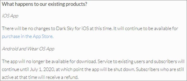 Apple kauft Top-App und dreht sie für Android ab
