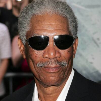 Morgan Freeman