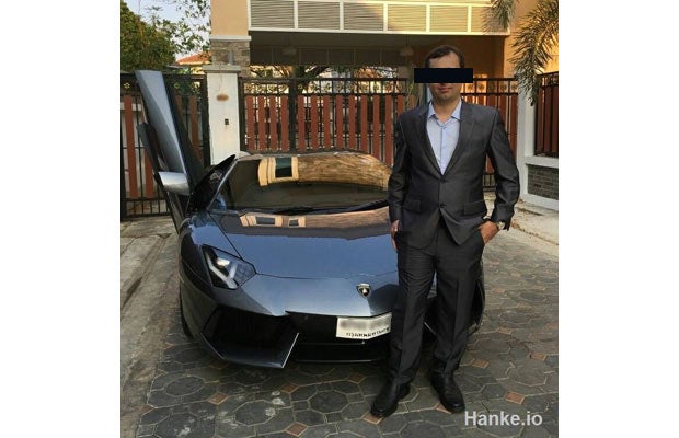 Darknet-Markt-Boss (26) lebte in Saus und Braus