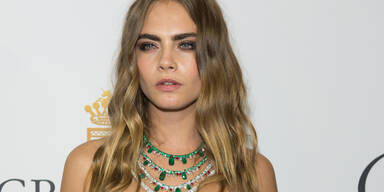 Cara Delevingne