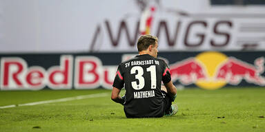 Darmstadt-Bosse gegen RB Leipzig