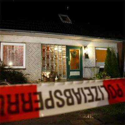 Deutsche soll ihre fünf Söhne getötet haben