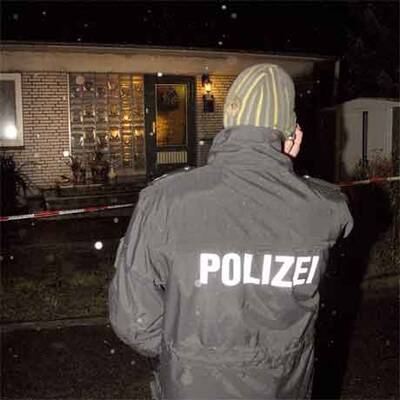 Deutsche soll ihre fünf Söhne getötet haben