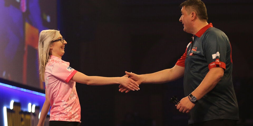 Darts-WM: Titelkampf so spannend wie nie