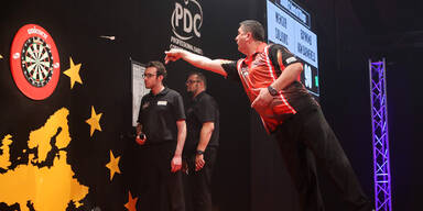 Kurios: Darum wird Darts nicht olympisch