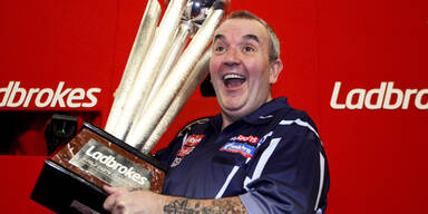 Darts-WM: Taylor widmet Titel für toten Freund