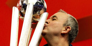 Darts-WM: Taylor widmet Titel für toten Freund