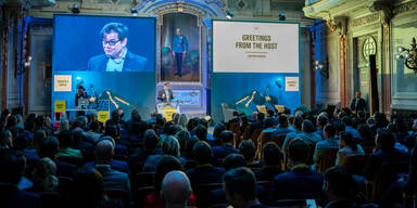 Tech-Gipfel im Zeichen der Digitalisierung