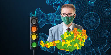 Corona-Ampel: Die neuen Hotspots