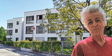 Messer-Mord im Pensionistenheim