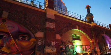 donaukanal forelle werk