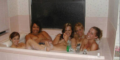 Auf diesem Foto verbirgt sich ein widerliches Detail &ndash; sehen Sie es?