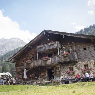 Impressionen aus dem Raurisertal