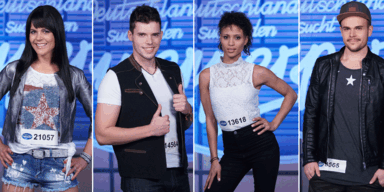 DSDS Die Österreicher