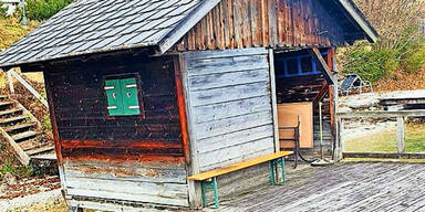 755.000 Euro für Bruchbude am Seeufer