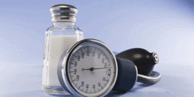 Blutdruck senken mit der DASH-Di&auml;t