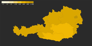 Corona-Dashboard bekam Make-Over