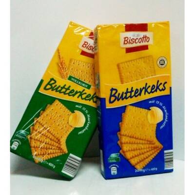 Markenprodukte vs. No Name