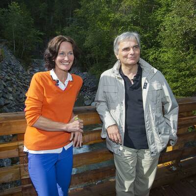 Rot-Grünes Date: Kanzler trifft Glawischnig