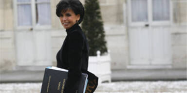 Frankreichs Justizministerin tritt zurück