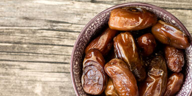 Das passiert, wenn Sie t&auml;glich Datteln essen