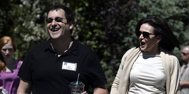 Mann von Facebook-Chefin starb mit 47 Jahren