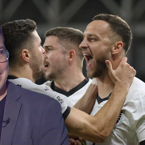 Hochspannung vor Final-Kracher gegen Bosnien | David Herrmann-Meng