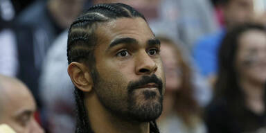 Haye-Attacke auf Klitschkos