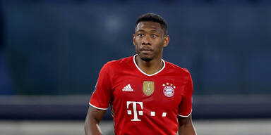 David Alaba: Nur ein Club erf&uuml;llt seine Forderungen