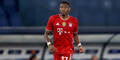 Neuer Transfer-Wirbel um David Alaba