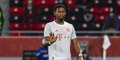 Nächste Wende im Transfer-Theater um David Alaba