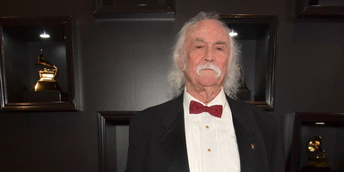 David Crosby