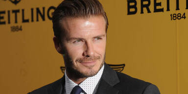 David Beckham