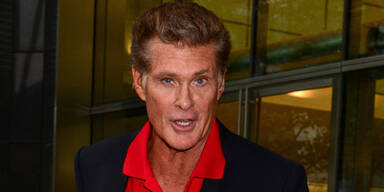 David Hasselhoff