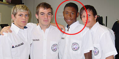 david alaba