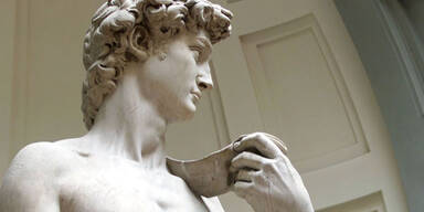 Japanische Stadt fordert Unterhosen f&uuml;r Michelangelos David