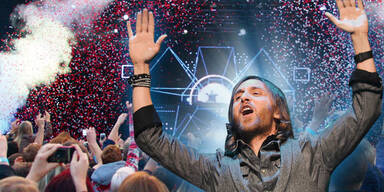 Guetta: So rocke ich Wien!
