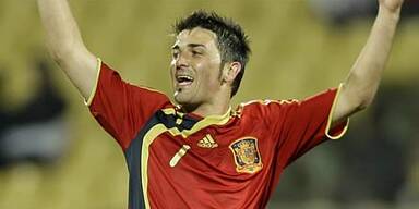 david villa