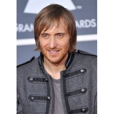 Starauflauf bei den Grammys